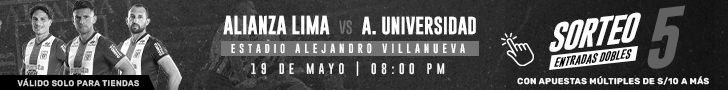 Apuesta Total Entradas