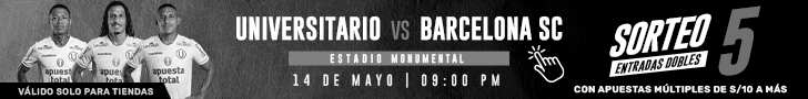Apuesta Total Entradas
